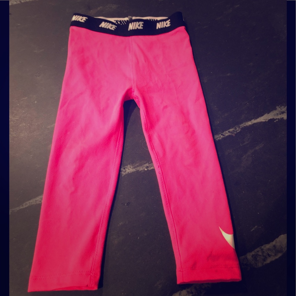 Nike dri-fit girls tights